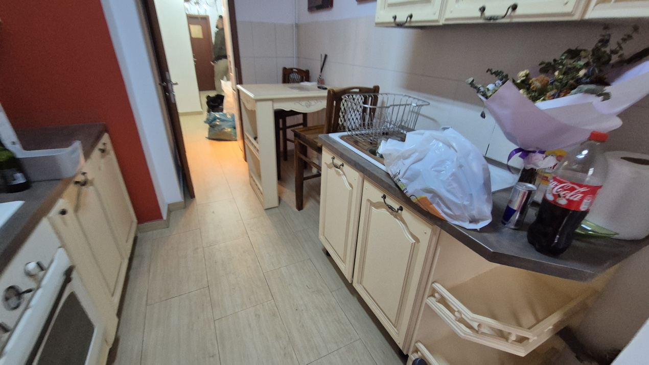  Apartament 3 Camere Decebal Bucuresti — fotografie 2