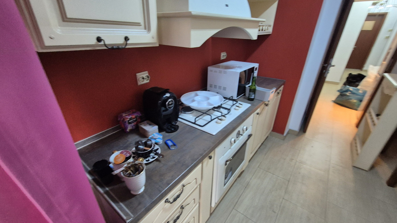  Apartament 3 Camere Decebal Bucuresti — fotografie 3