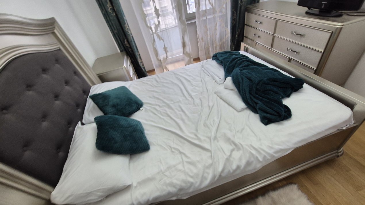  Apartament 3 Camere Decebal Bucuresti — fotografie 8