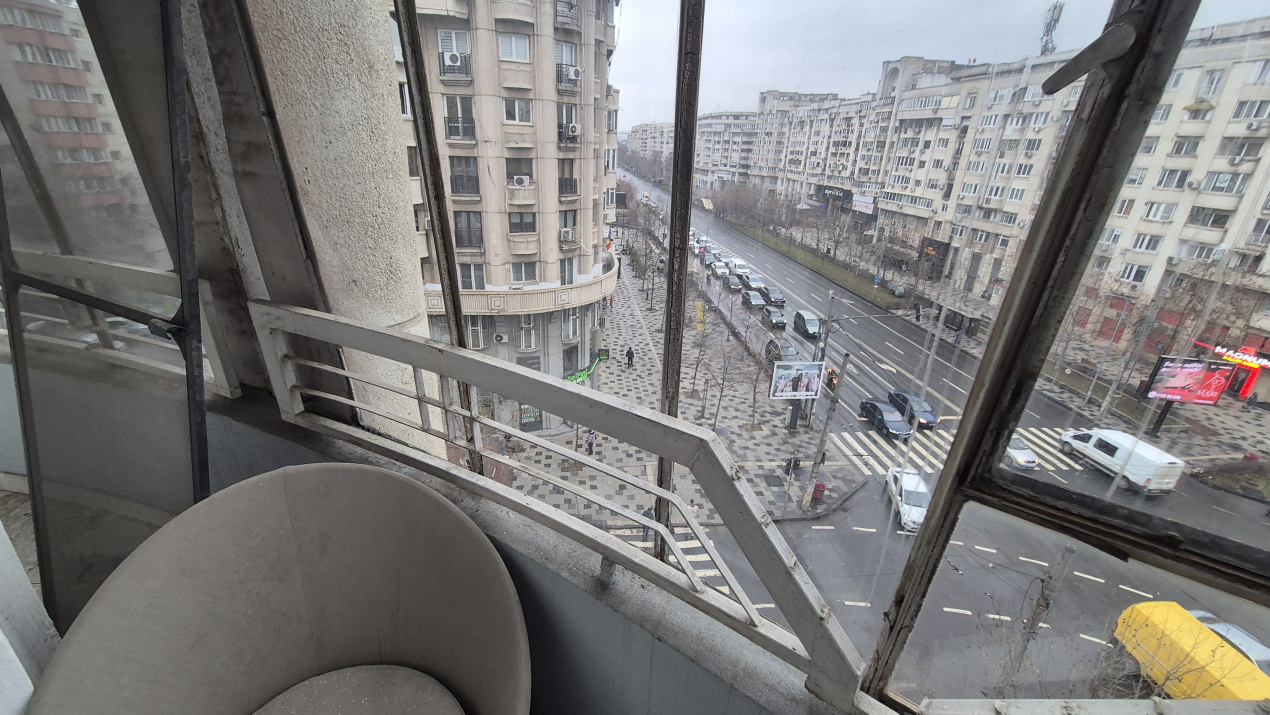  Apartament 3 Camere Decebal Bucuresti — fotografie 12
