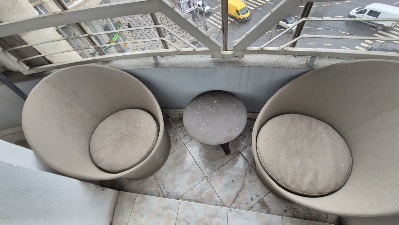  Apartament 3 Camere Decebal Bucuresti — fotografie 13