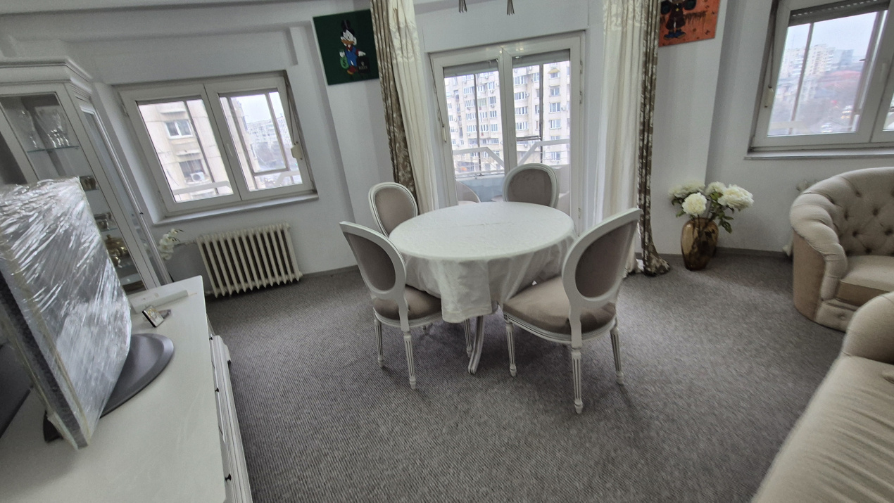  Apartament 3 Camere Decebal Bucuresti