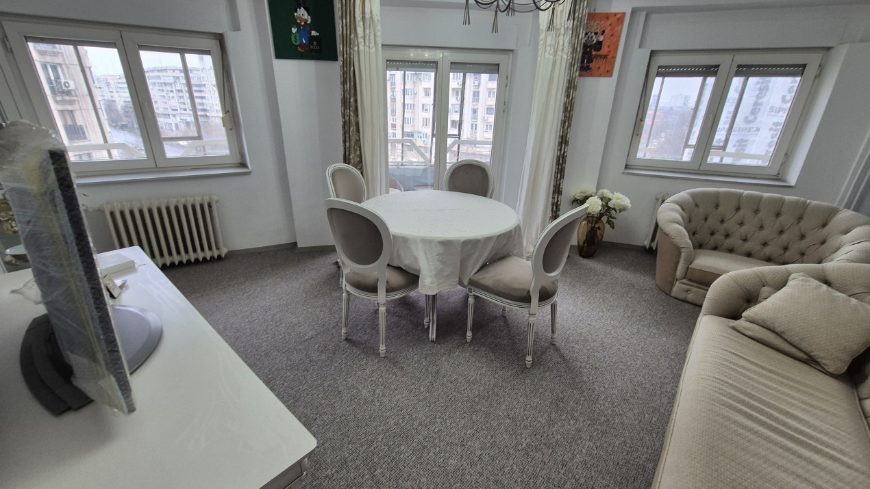  Apartament 3 Camere Decebal Bucuresti — fotografie 16