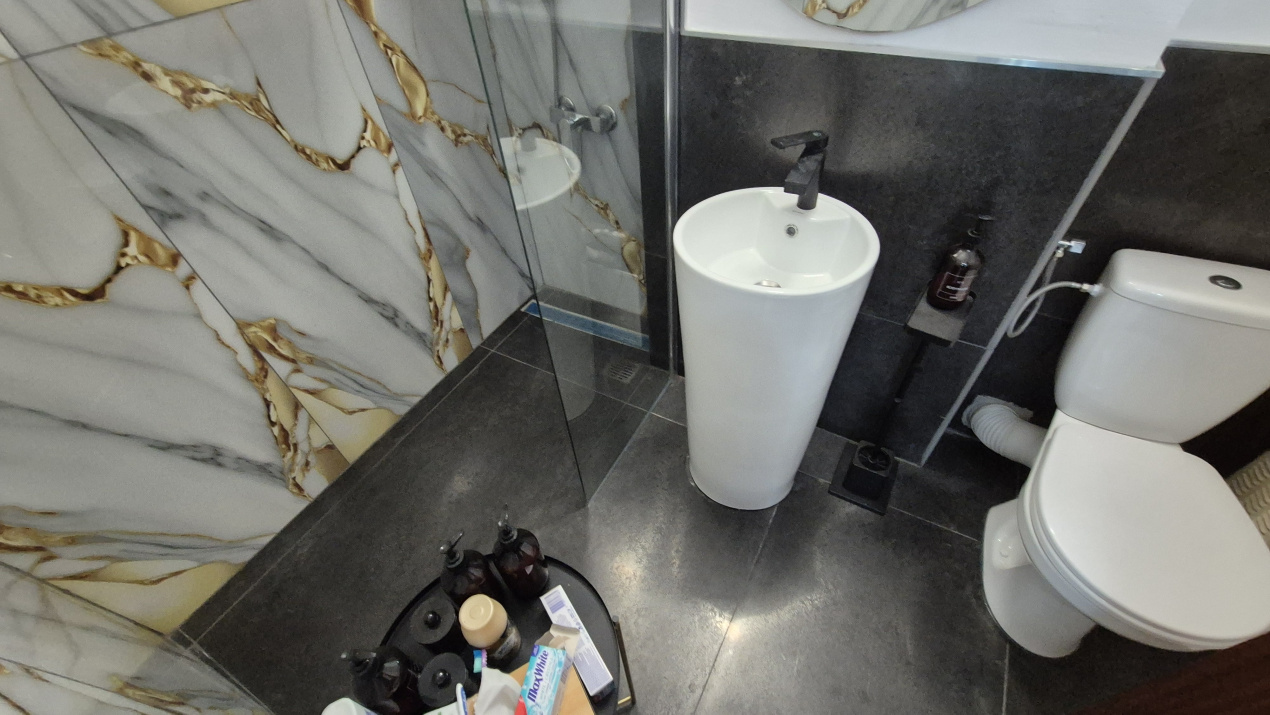  Apartament 3 Camere Decebal Bucuresti — fotografie 17