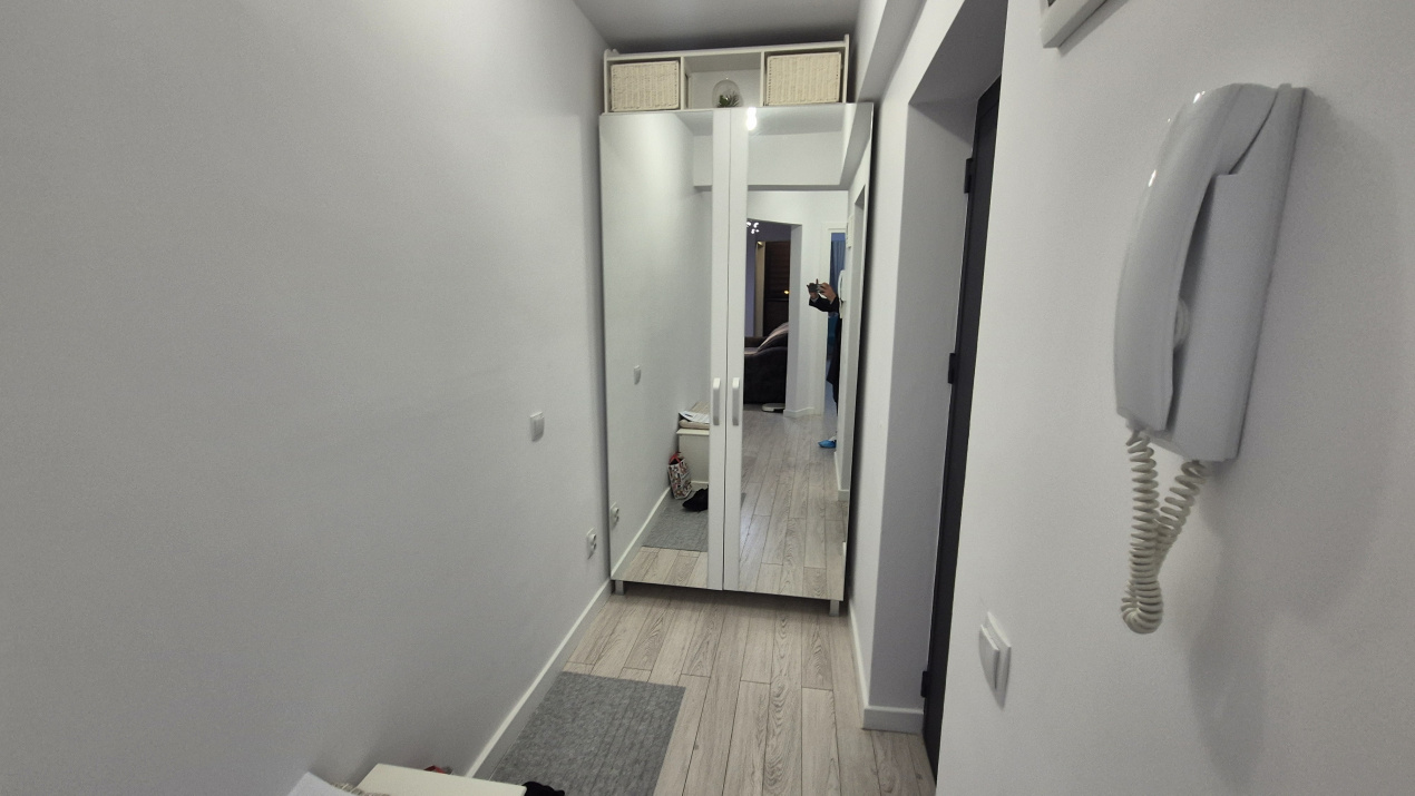 Apartament 2 Camere Baneasa — fotografie 7