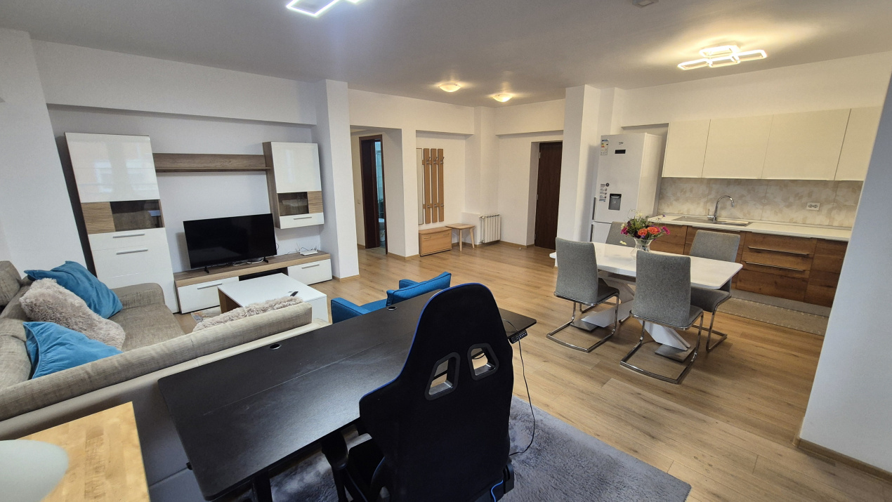  Apartament 3 Camere Cartierul Francez Herastrau Bucuresti