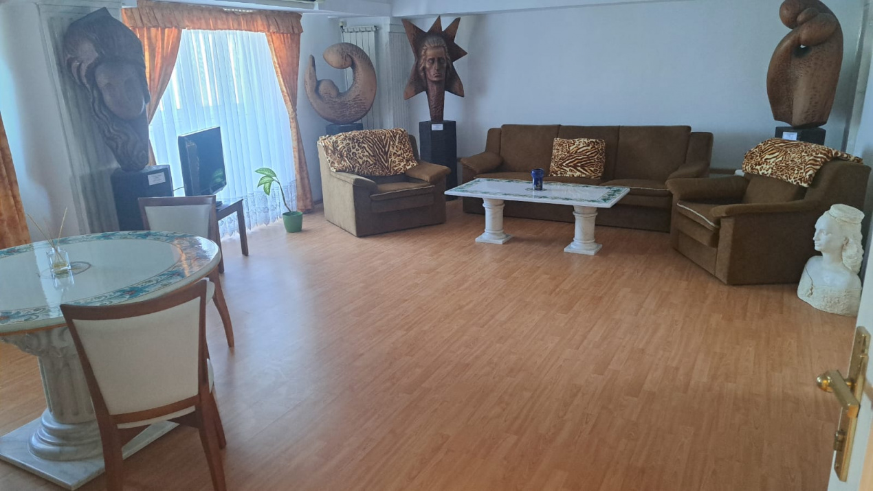  Apartament 3 Camere Decebal Bucuresti — fotografie 2