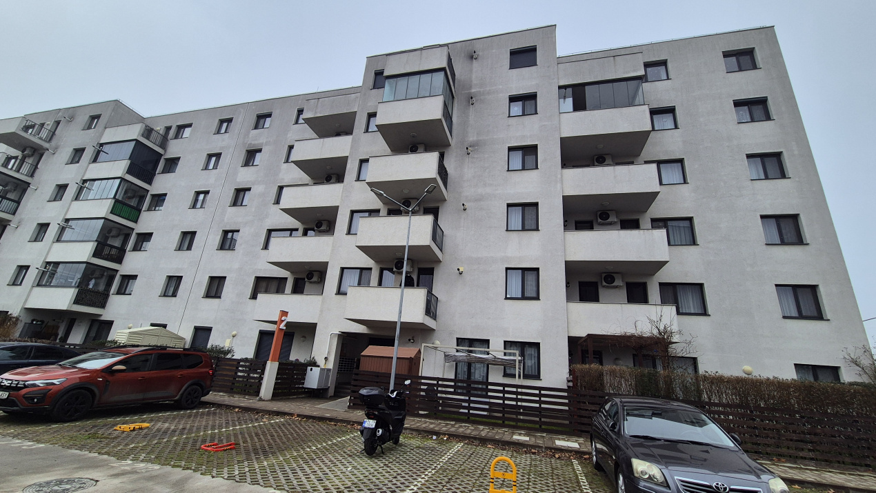  Apartament 2 Camere Bulevardul Timisoara Bucuresti — fotografie 23