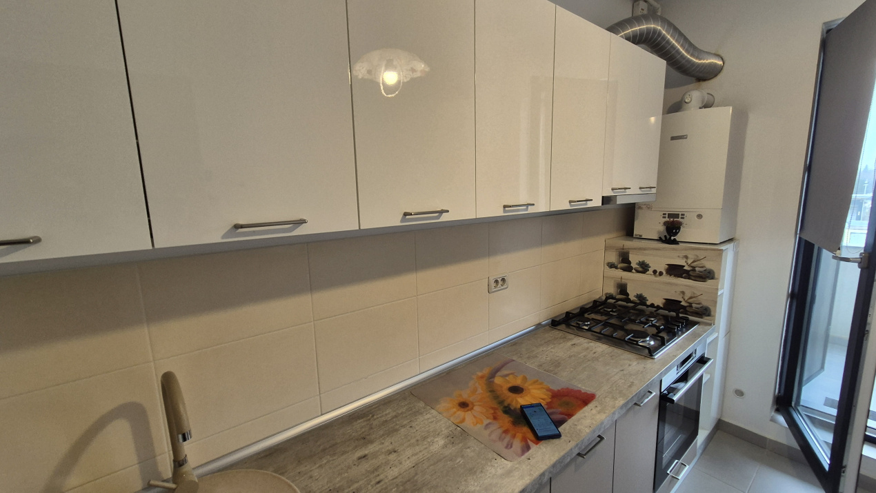  Apartament 2 Camere Bulevardul Timisoara Bucuresti — fotografie 6