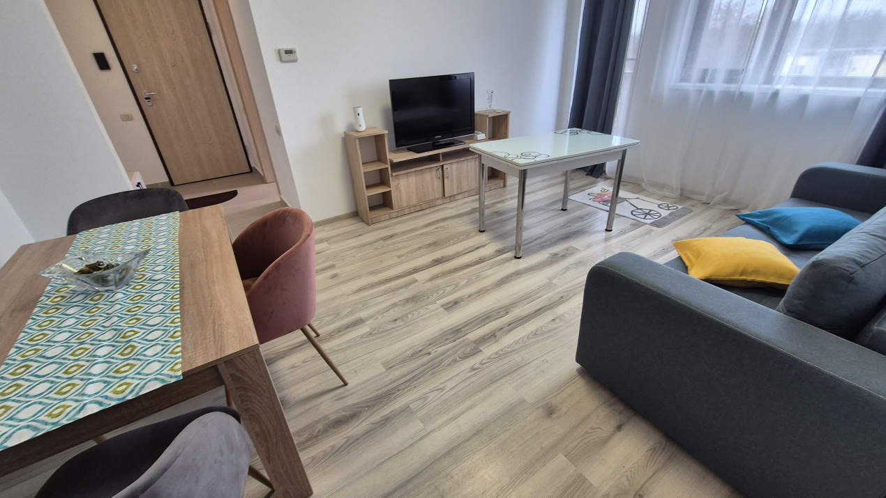  Apartament 2 Camere Bulevardul Timisoara Bucuresti — fotografie 4