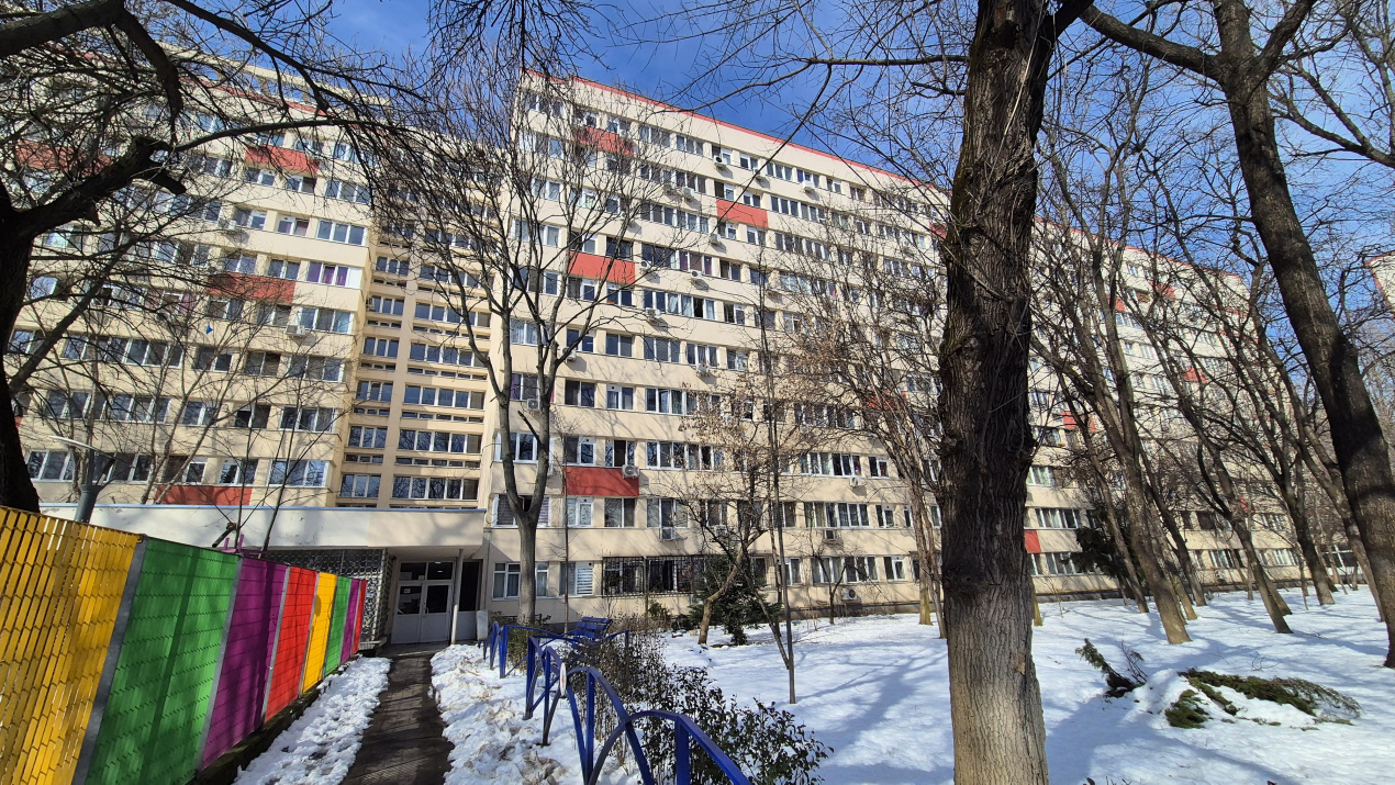 Garsoniera Aparatorii Patriei Bucuresti — fotografie 17