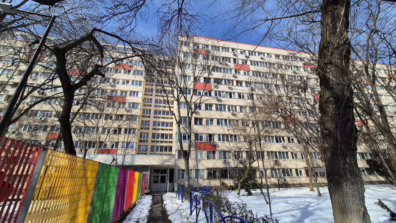Garsoniera Aparatorii Patriei Bucuresti — fotografie 18