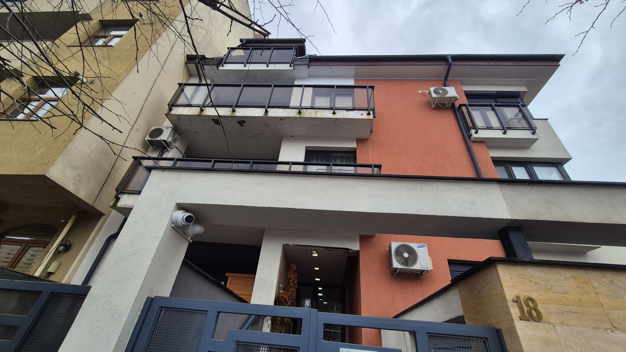  Apartament 2 Camere Domenii Bucuresti — fotografie 26