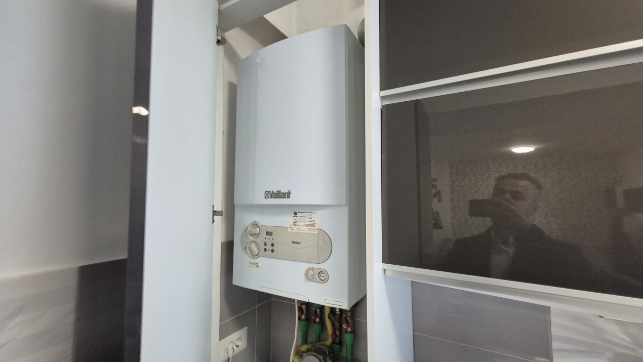  Apartament 2 Camere Domenii Bucuresti — fotografie 8