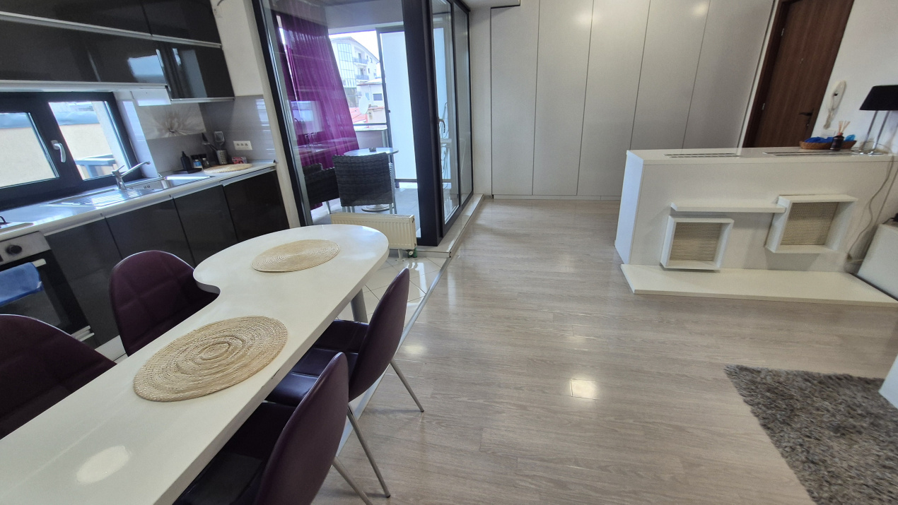  Apartament 2 Camere Domenii Bucuresti — fotografie 7