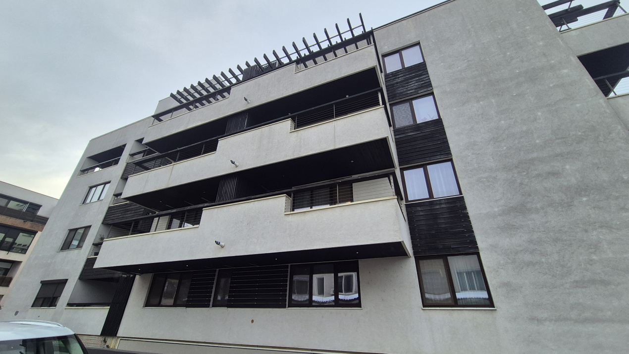  Apartament 2 Camere Complex Forest Hill Voluntari — fotografie 23