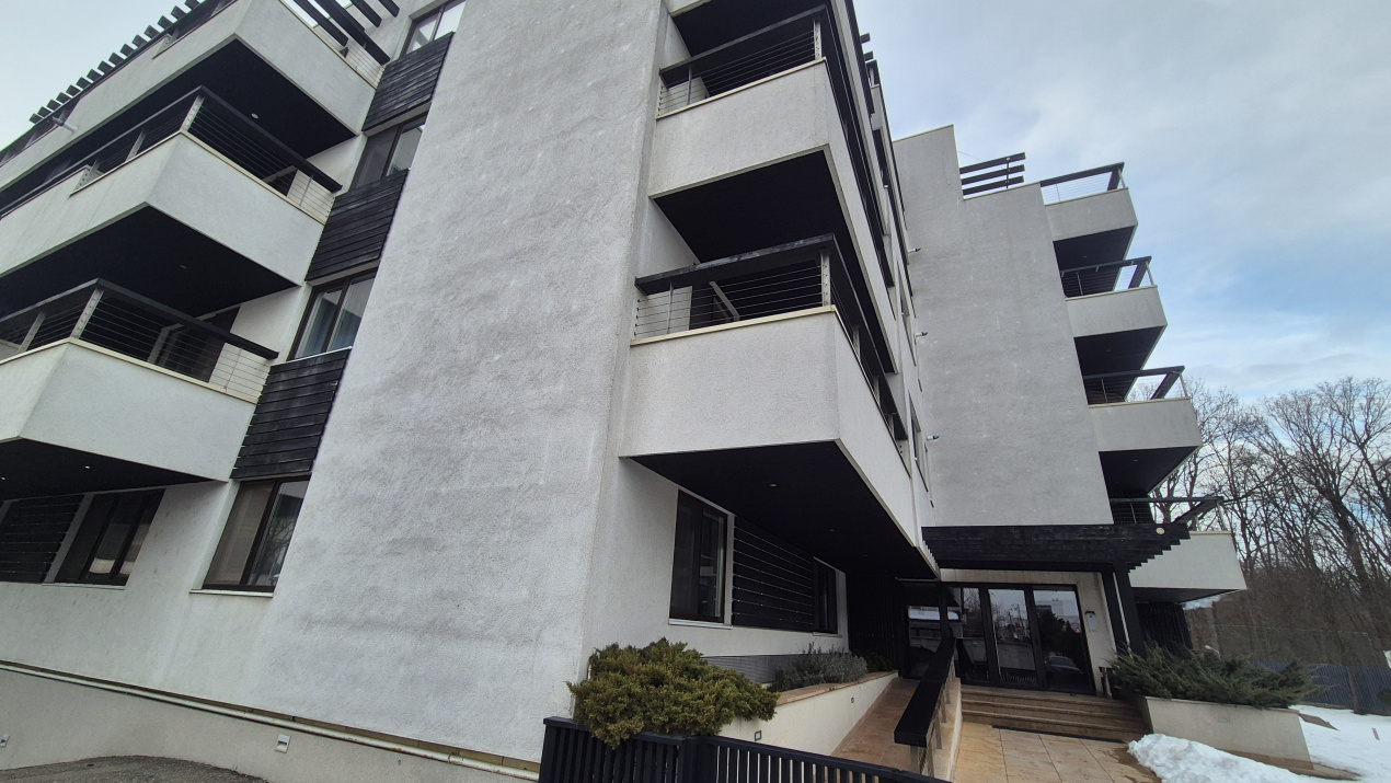  Apartament 2 Camere Complex Forest Hill Voluntari — fotografie 22