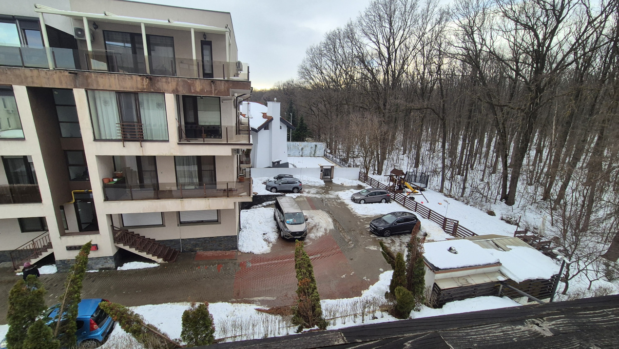  Apartament 2 Camere Complex Forest Hill Voluntari — fotografie 8