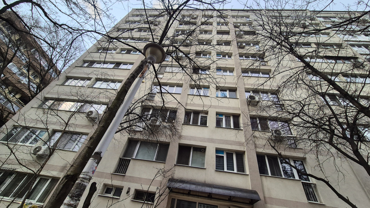  Apartament 2 Camere Baba Novac Titan Bucuresti — fotografie 23