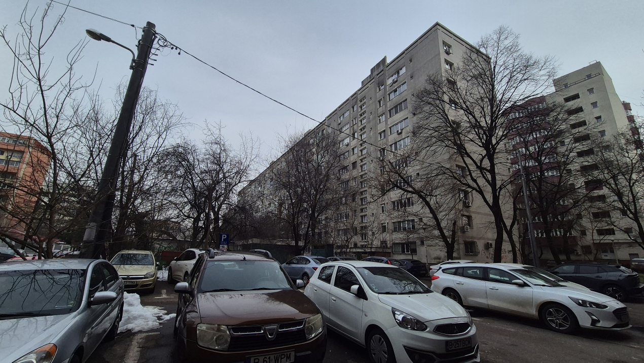  Apartament 2 Camere Baba Novac Titan Bucuresti — fotografie 22
