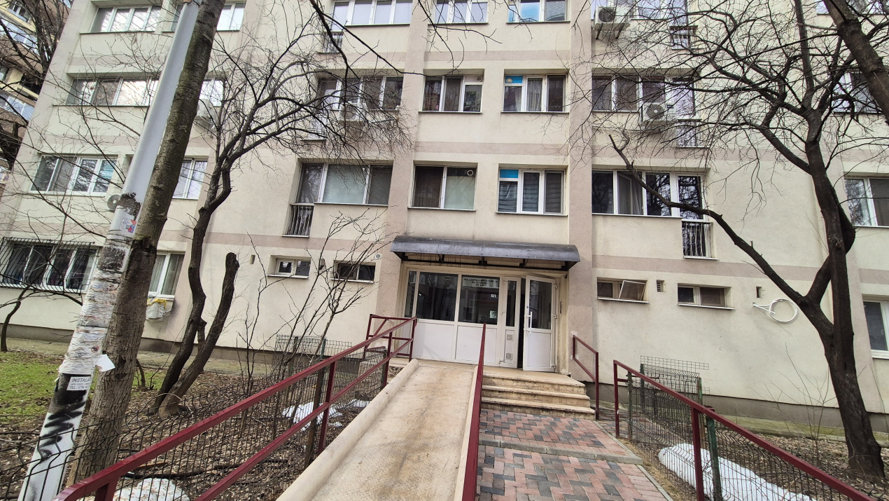  Apartament 2 Camere Baba Novac Titan Bucuresti — fotografie 17