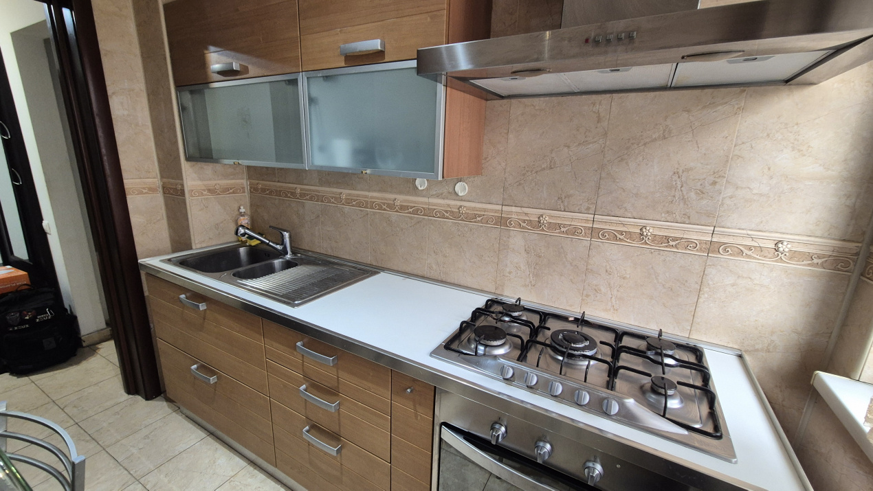  Apartament 2 Camere Baba Novac Titan Bucuresti — fotografie 6