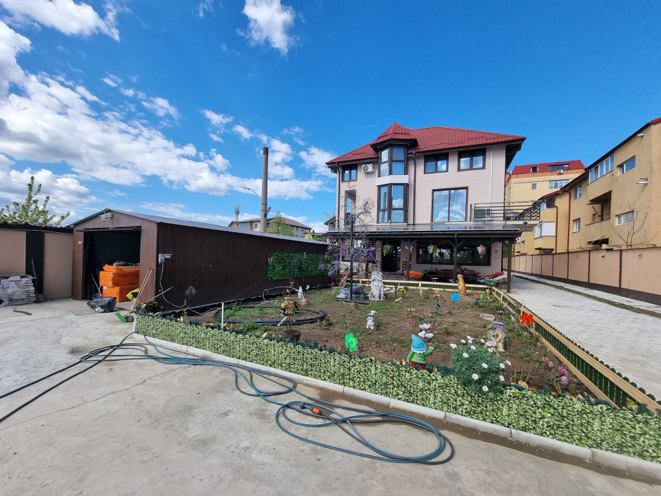 Casa  7 Camere Fundeni Bucuresti