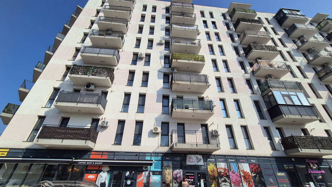 Garsoniera Top House Residence Metalurgiei Bucuresti — fotografie 23