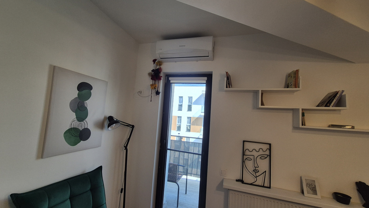 Garsoniera Top House Residence Metalurgiei Bucuresti — fotografie 5