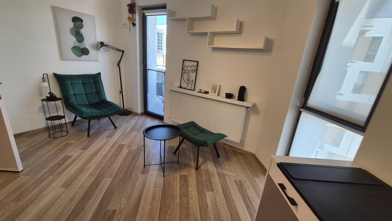Garsoniera Top House Residence Metalurgiei Bucuresti — fotografie 2