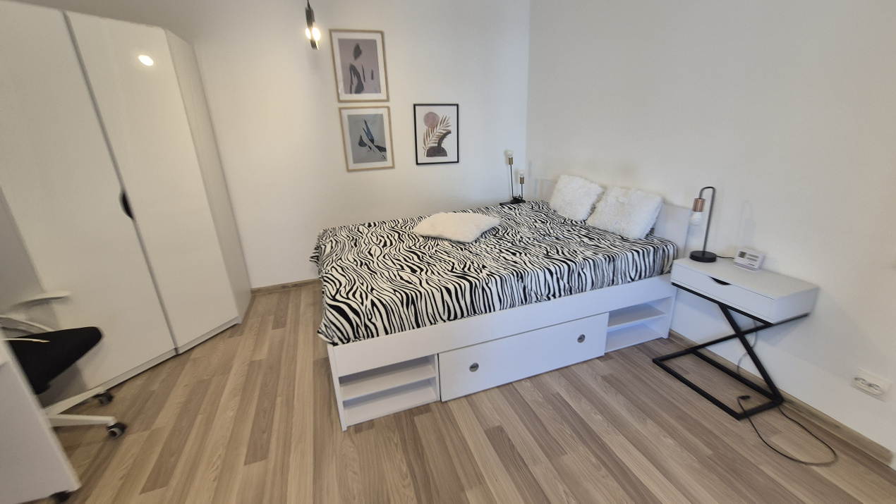 Garsoniera Top House Residence Metalurgiei Bucuresti — fotografie 6