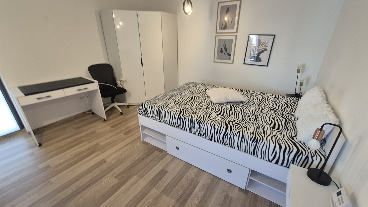 Garsoniera Top House Residence Metalurgiei Bucuresti — fotografie 7