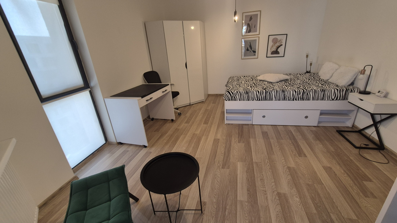 Garsoniera Top House Residence Metalurgiei Bucuresti