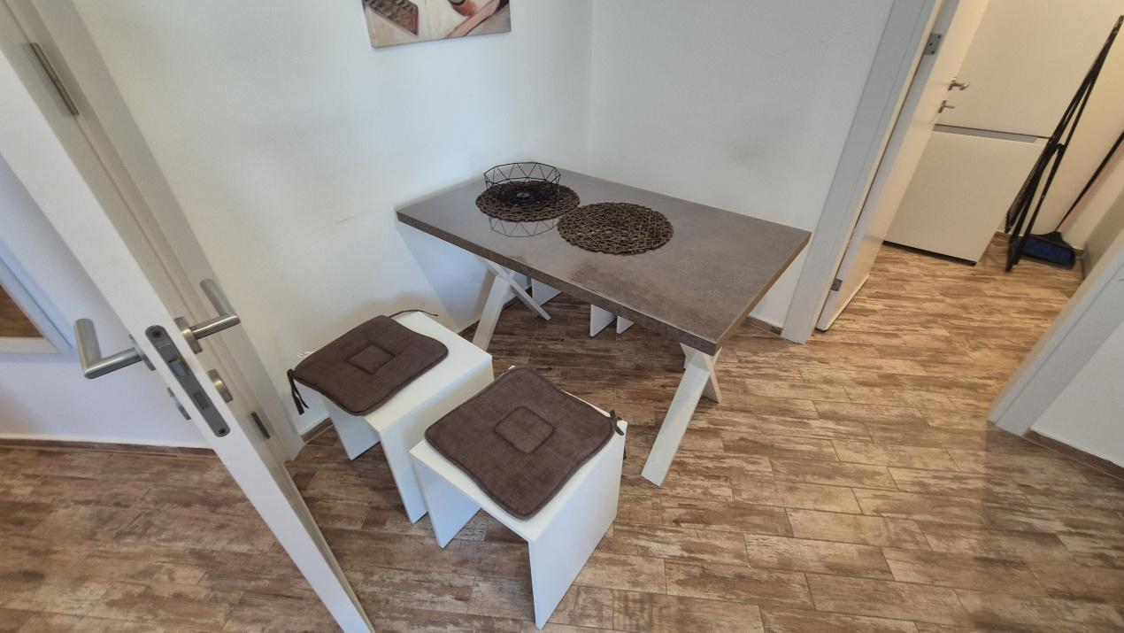 Garsoniera Top House Residence Metalurgiei Bucuresti — fotografie 14