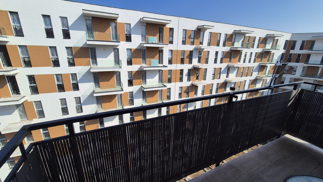 Garsoniera Top House Residence Metalurgiei Bucuresti — fotografie 16