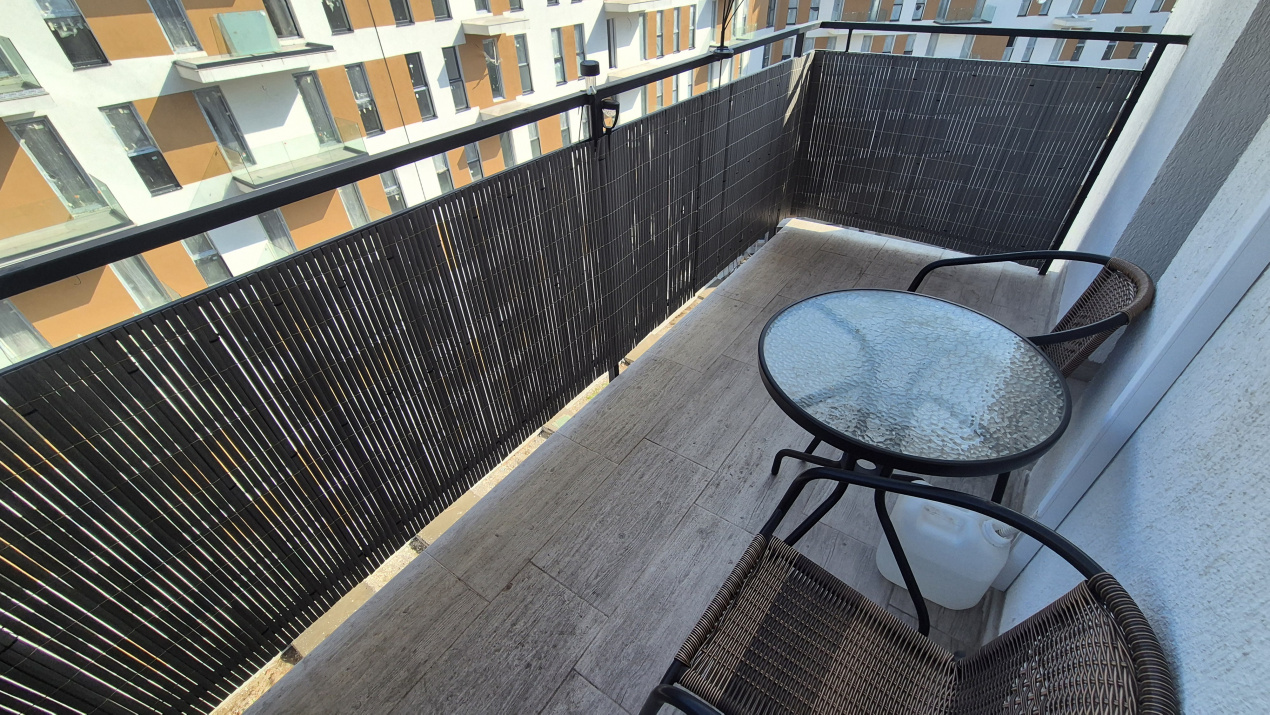Garsoniera Top House Residence Metalurgiei Bucuresti — fotografie 17