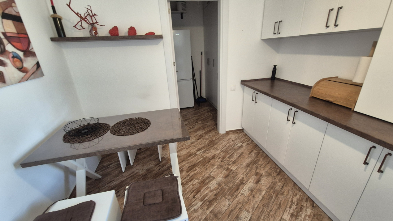 Garsoniera Top House Residence Metalurgiei Bucuresti — fotografie 12