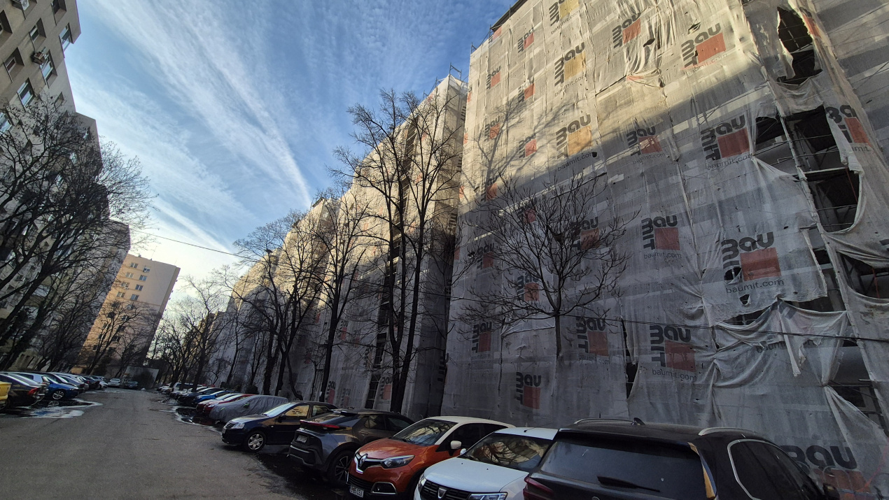  Apartament 3 Camere Nicolae Grigorescu Bucuresti — fotografie 19