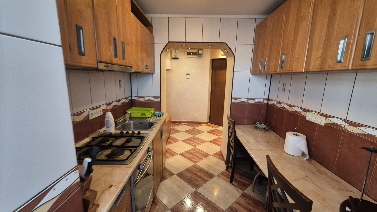  Apartament 3 Camere Nicolae Grigorescu Bucuresti — fotografie 6