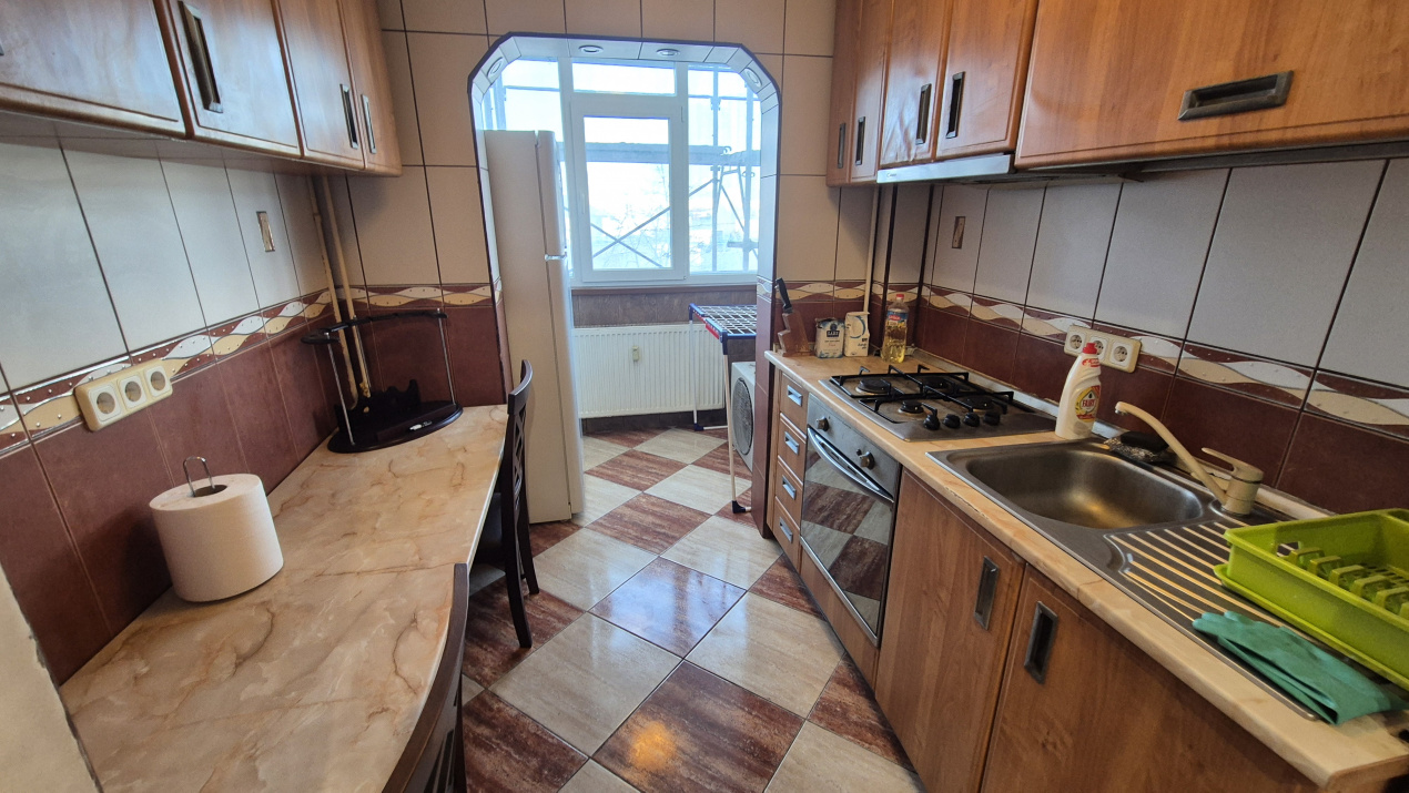  Apartament 3 Camere Nicolae Grigorescu Bucuresti — fotografie 5