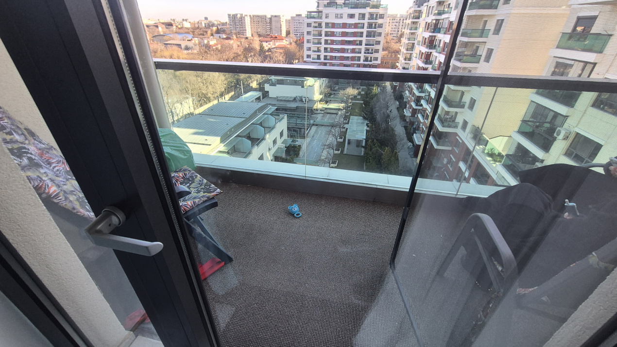  Apartament 3 Camere Complex Emerald Teiul Doamnei Bucuresti — fotografie 8