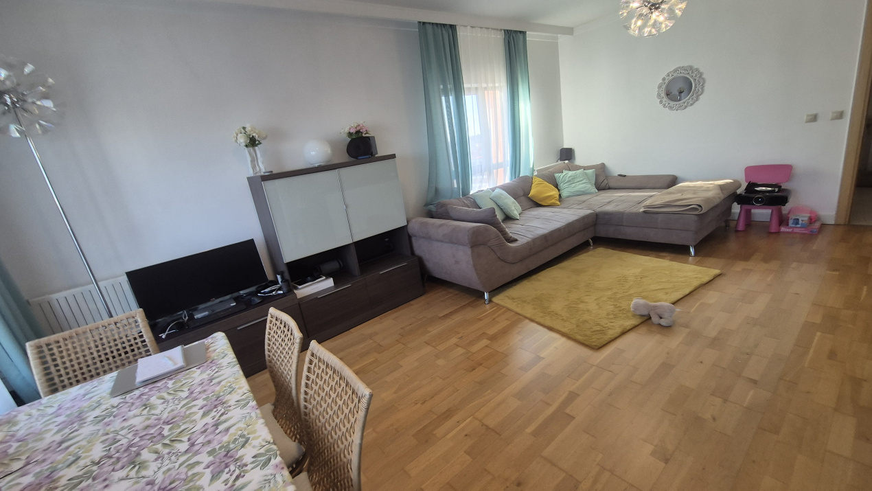  Apartament 3 Camere Complex Emerald Teiul Doamnei Bucuresti — fotografie 3