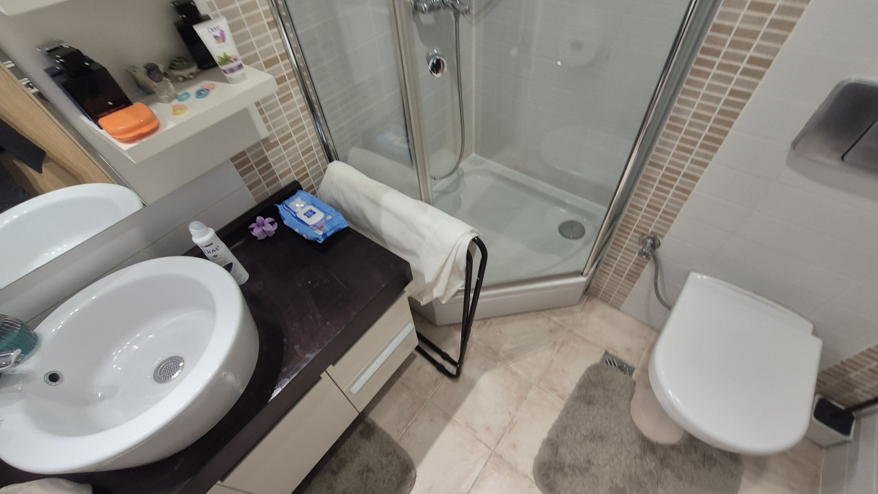  Apartament 3 Camere Complex Emerald Teiul Doamnei Bucuresti — fotografie 17