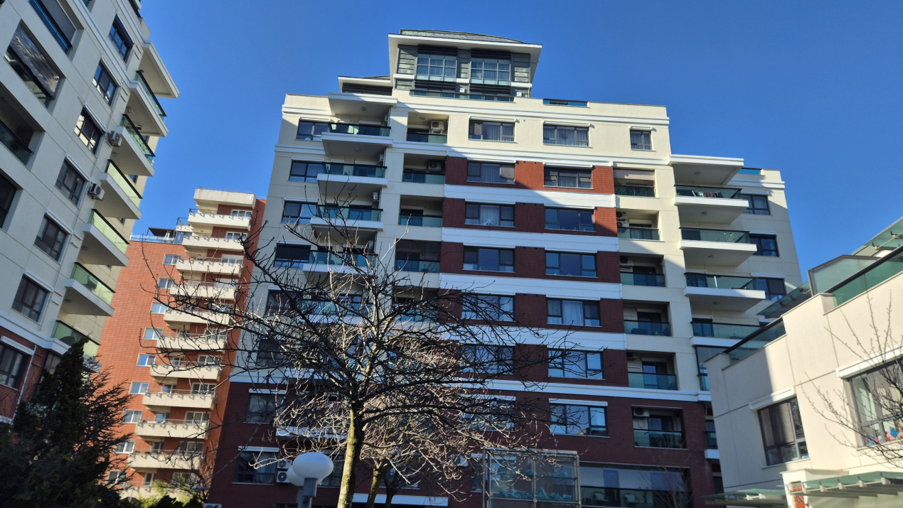  Apartament 3 Camere Complex Emerald Teiul Doamnei Bucuresti — fotografie 24