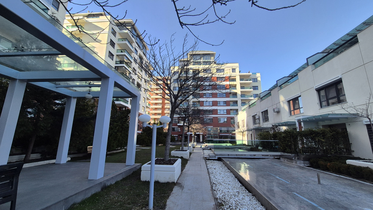  Apartament 3 Camere Complex Emerald Teiul Doamnei Bucuresti — fotografie 23