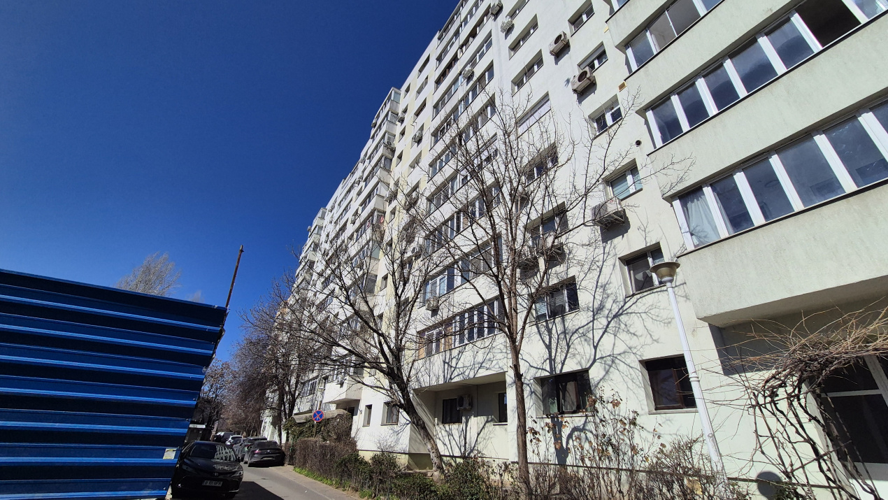 Garsoniera Stefan cel Mare Bucuresti — fotografie 18