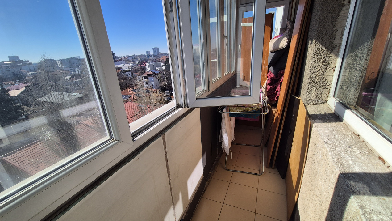Garsoniera Stefan cel Mare Bucuresti — fotografie 10