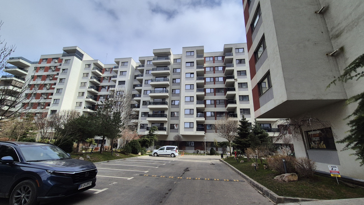  Apartament 3 Camere 4 CITY NORTH Pipera Bucuresti — fotografie 27