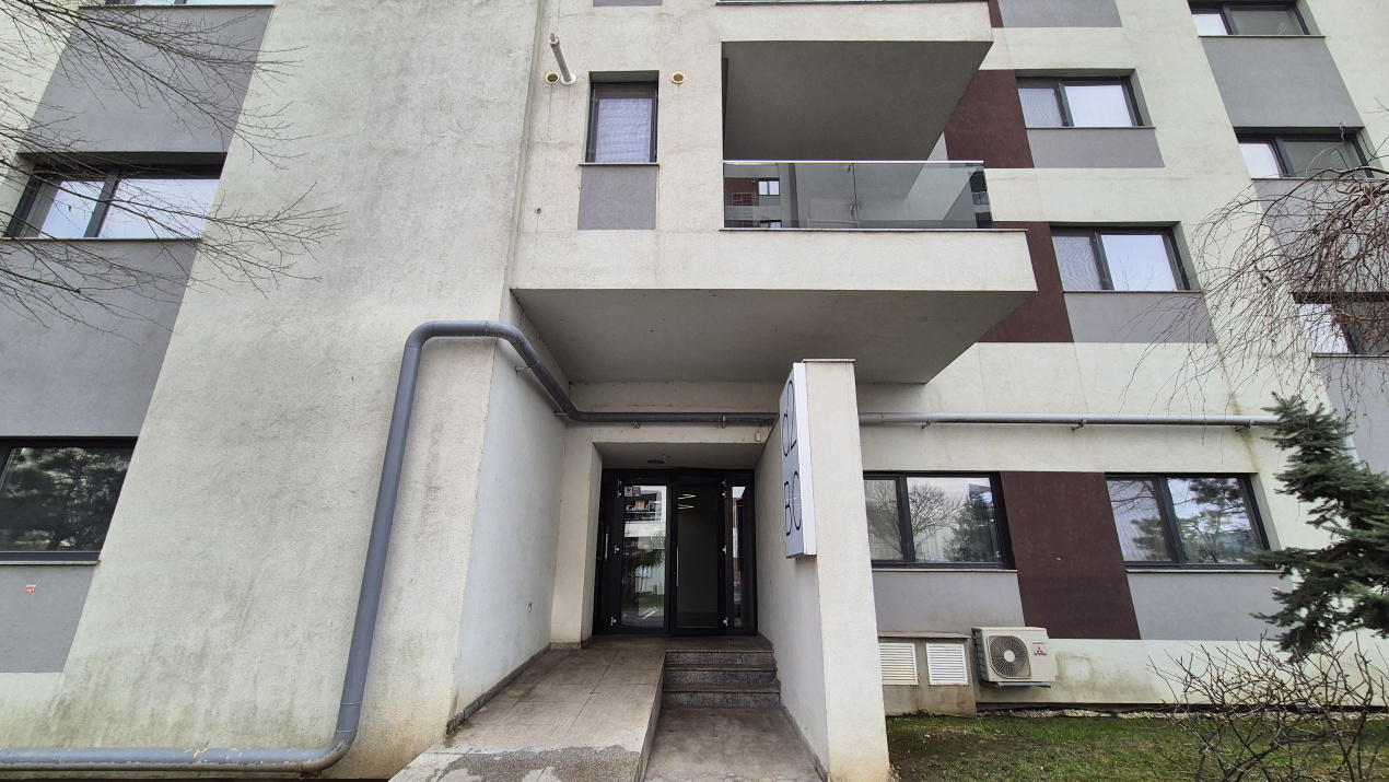  Apartament 3 Camere 4 CITY NORTH Pipera Bucuresti — fotografie 25