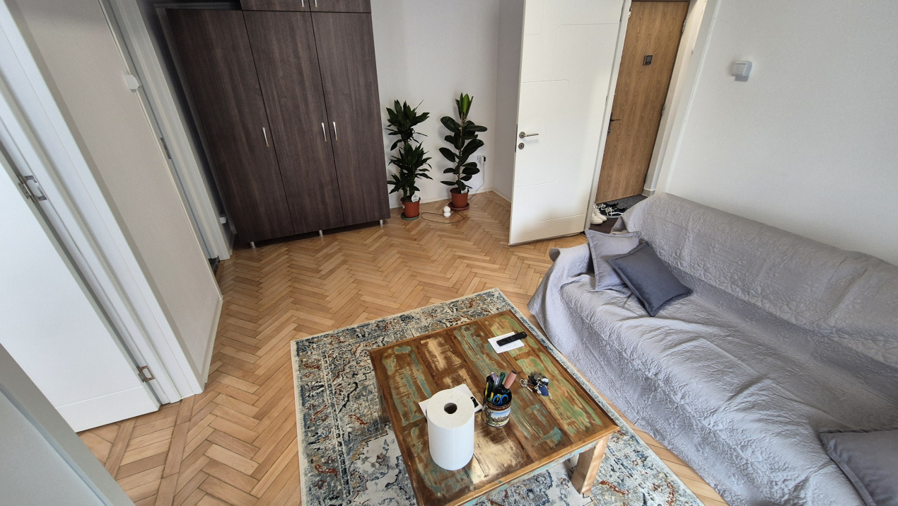  Apartament 2 Camere Universitate Bucuresti — fotografie 3